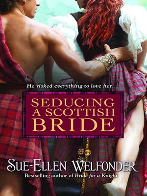 cover image of Seducing a Scottish Bride
